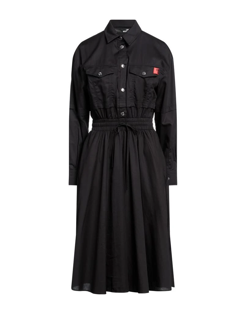 商品Love Moschino|Midi dress,价格¥1711,第1张图片