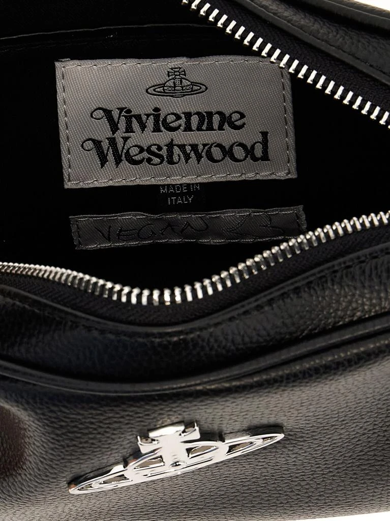 商品Vivienne Westwood|anna Camera Bag Crossbody Bag,价格¥2939,第4张图片详细描述