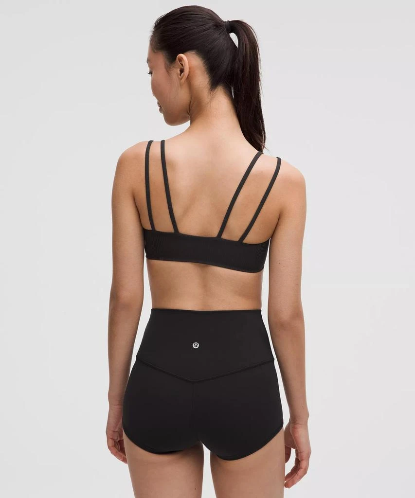 商品Lululemon|Like a Cloud Ribbed Bra *Light Support, B/C Cup,价格¥416,第2张图片详细描述
