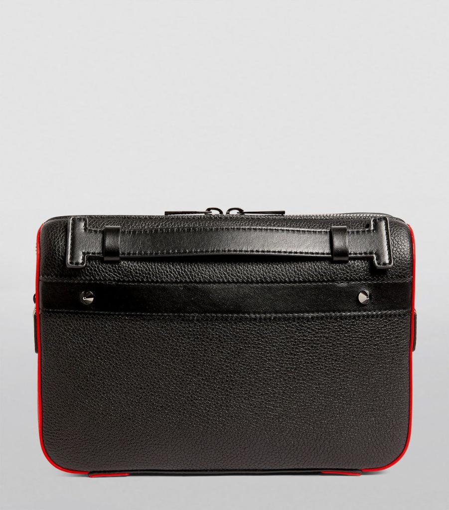 Christian Louboutin Ruisbuddy Messenger Bag - Shoulder Bags
