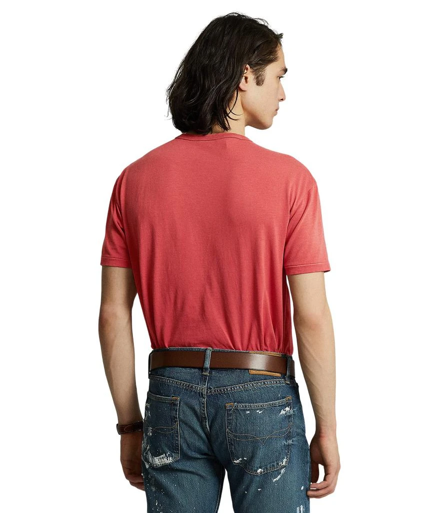 商品Ralph Lauren|Classic Fit Flag Jersey T-Shirt,价格¥267,第2张图片详细描述