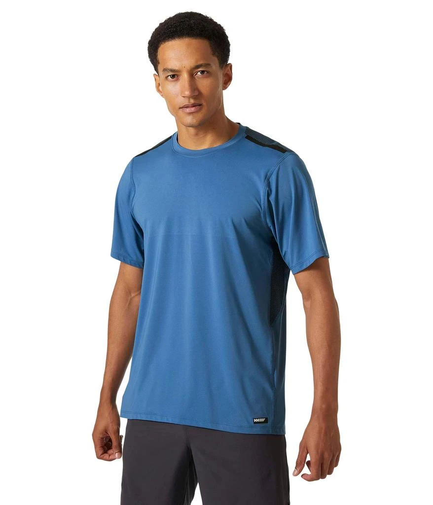 商品Helly Hansen|Tech Trail Short Sleeve T-Shirt,价格¥135,第1张图片