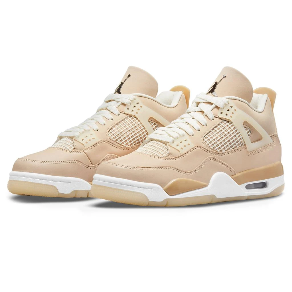 商品Jordan|Air Jordan 4 Retro Shimmer (W),价格¥2667,第2张图片详细描述