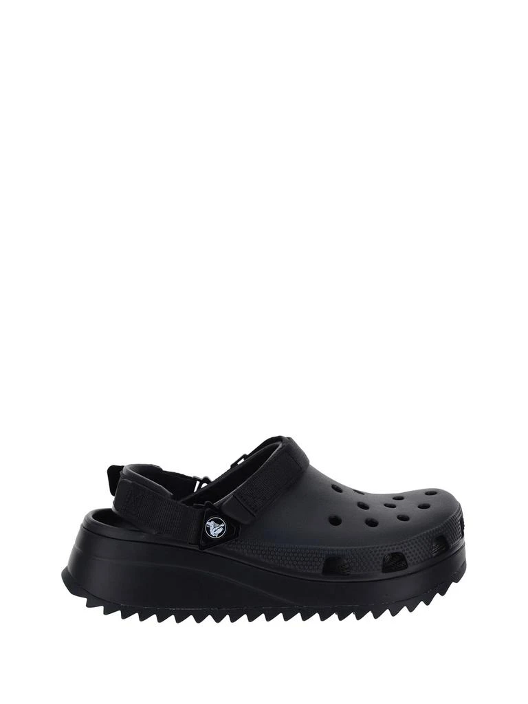 商品Crocs|Classic Hiker Clogs,价格¥486,第1张图片