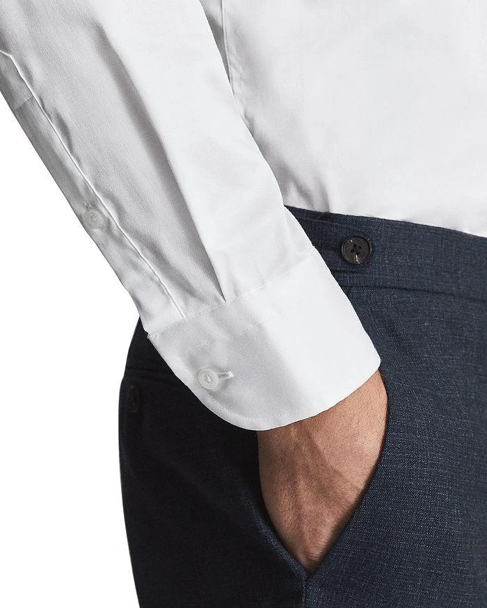 Frontier Cotton Stretch Slim Fit Shirt 商品