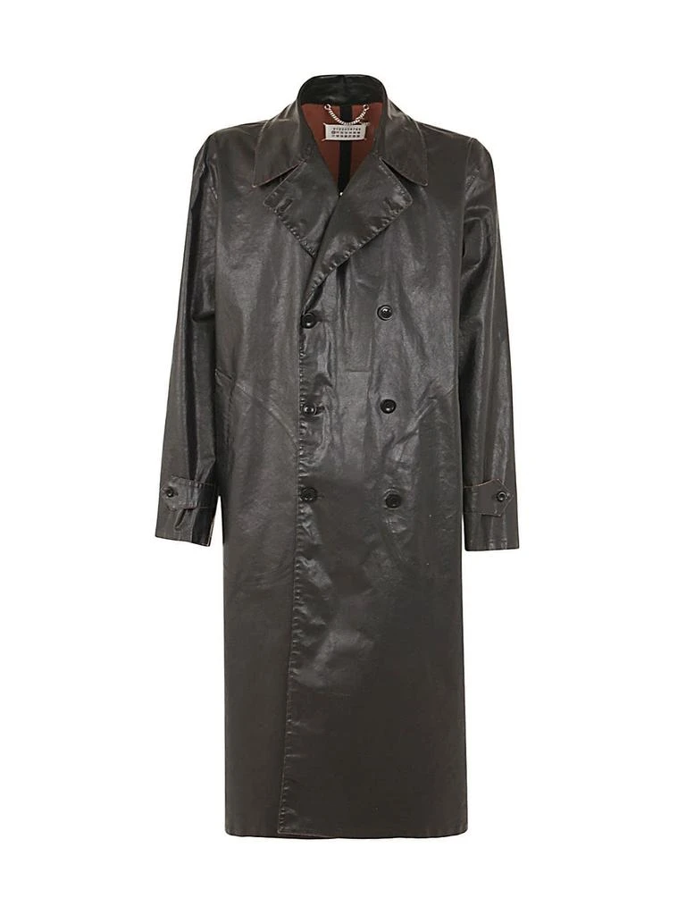 商品MAISON MARGIELA|Maison Margiela Raincoat,价格¥17041,第1张图片