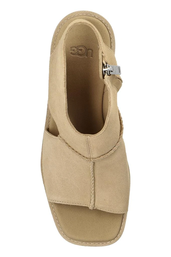 Heeled sandals W NEW HEIGHTS PLAFORM T-STRAP 商品