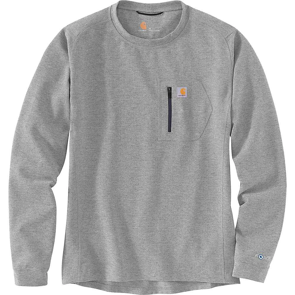 商品Carhartt|Carhartt Men's Base Force Heavyweight Crew,价格¥413,第5张图片详细描述