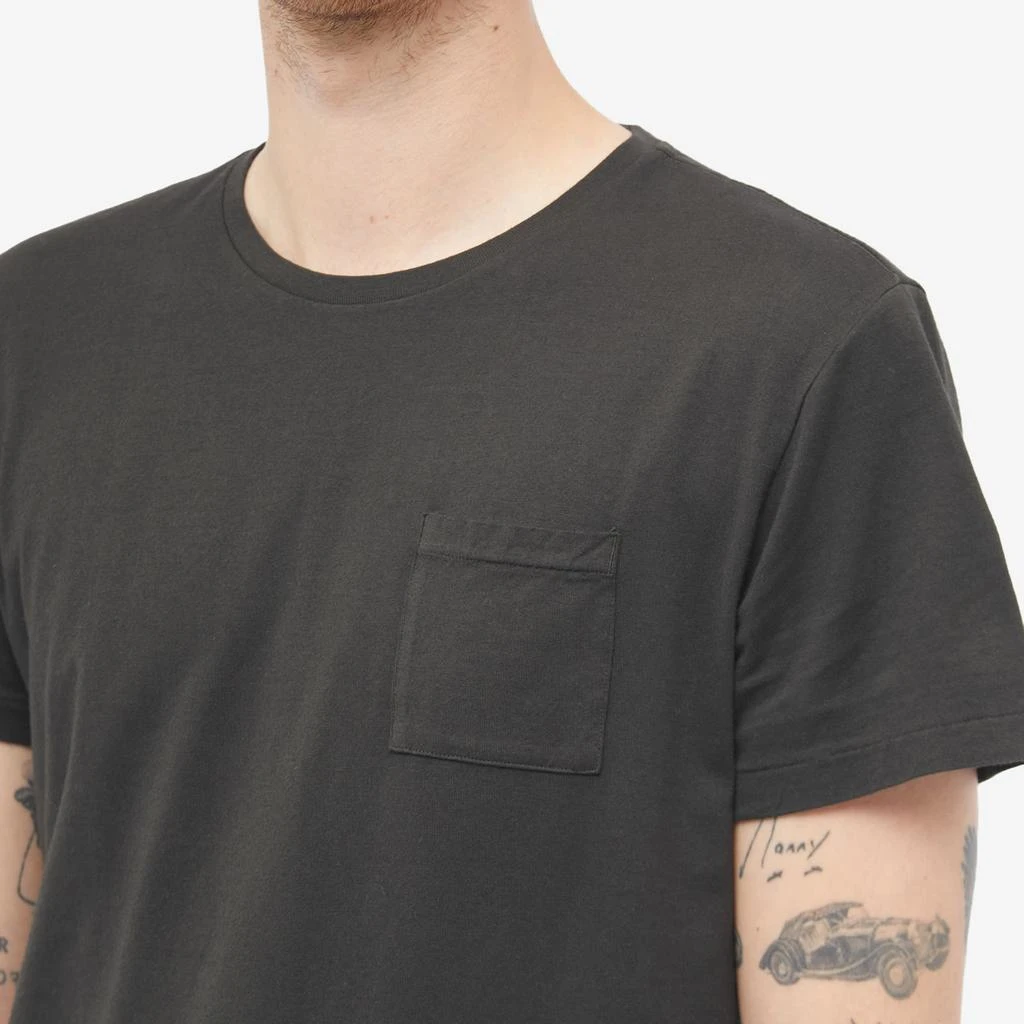 商品RRL|RRL Basic T-Shirt,价格¥445,第5张图片详细描述