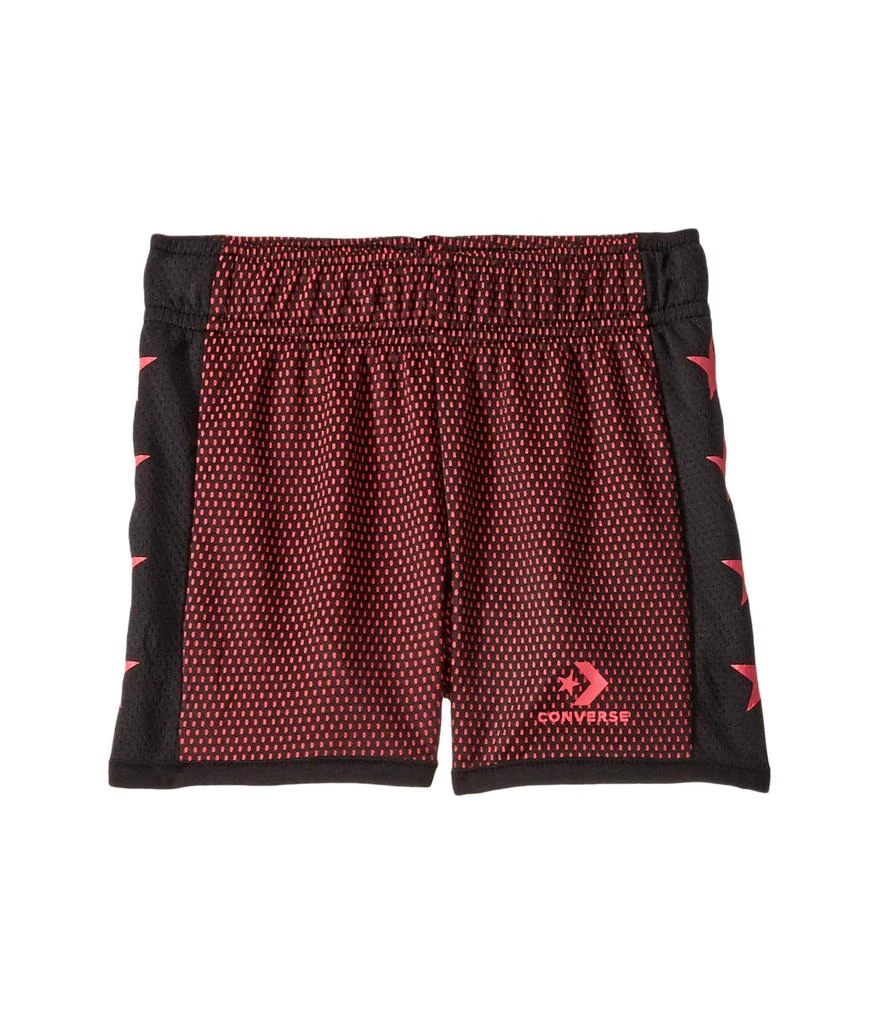 商品Converse|Mesh Shorts (Little Kids),价格¥40,第1张图片