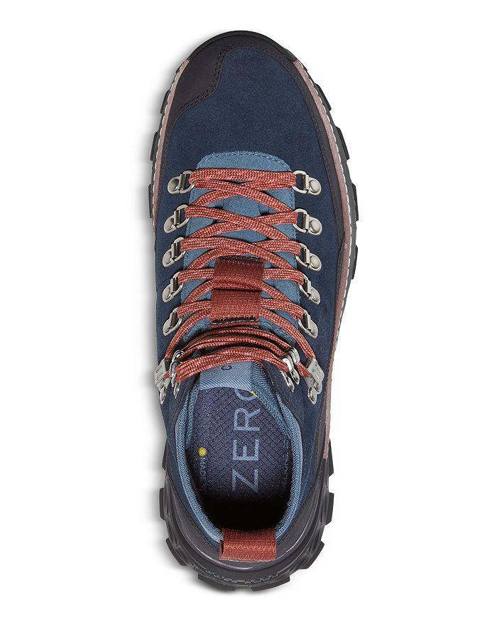 商品Cole Haan|Men's 5.ZeroGrand Explore Waterproof Hiking Boots,价格¥1564,第4张图片详细描述