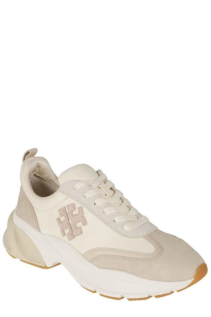 商品Tory Burch|Tory Burch Good Luck Low-Top Sneakers,价格¥2621,第2张图片详细描述