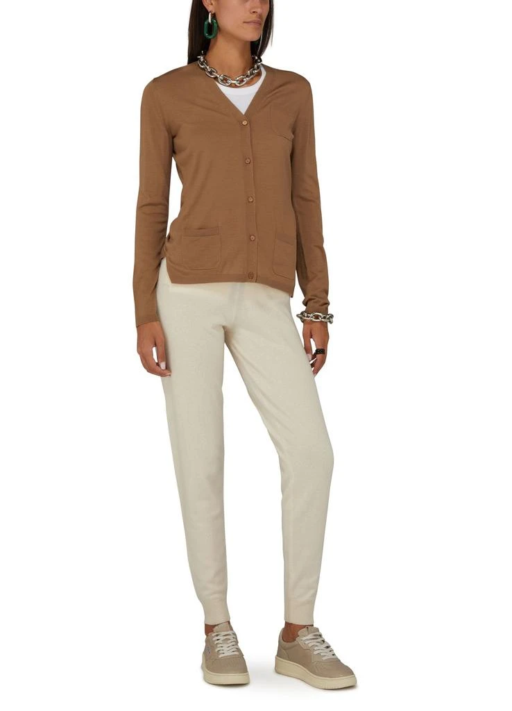 商品Max Mara|Cervo 羊毛长裤 - 休闲,价格¥1720,第2张图片详细描述