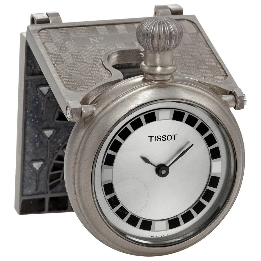 商品Tissot|Art Nouveau Hand Wind Pocket Watch T81910034,价格¥5109,第1张图片