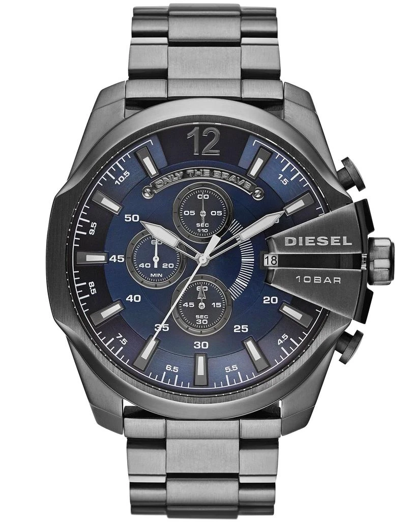 商品Diesel|JEWELLERY and WATCHES,价格¥2753,第1张图片