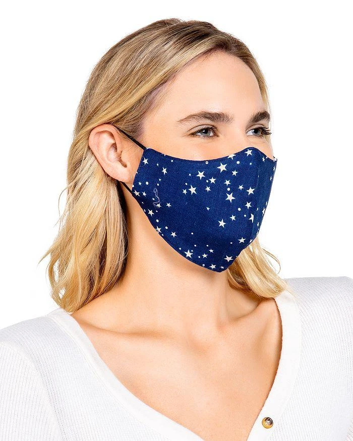 商品PJ Salvage|Printed Face Mask,价格¥16,第1张图片