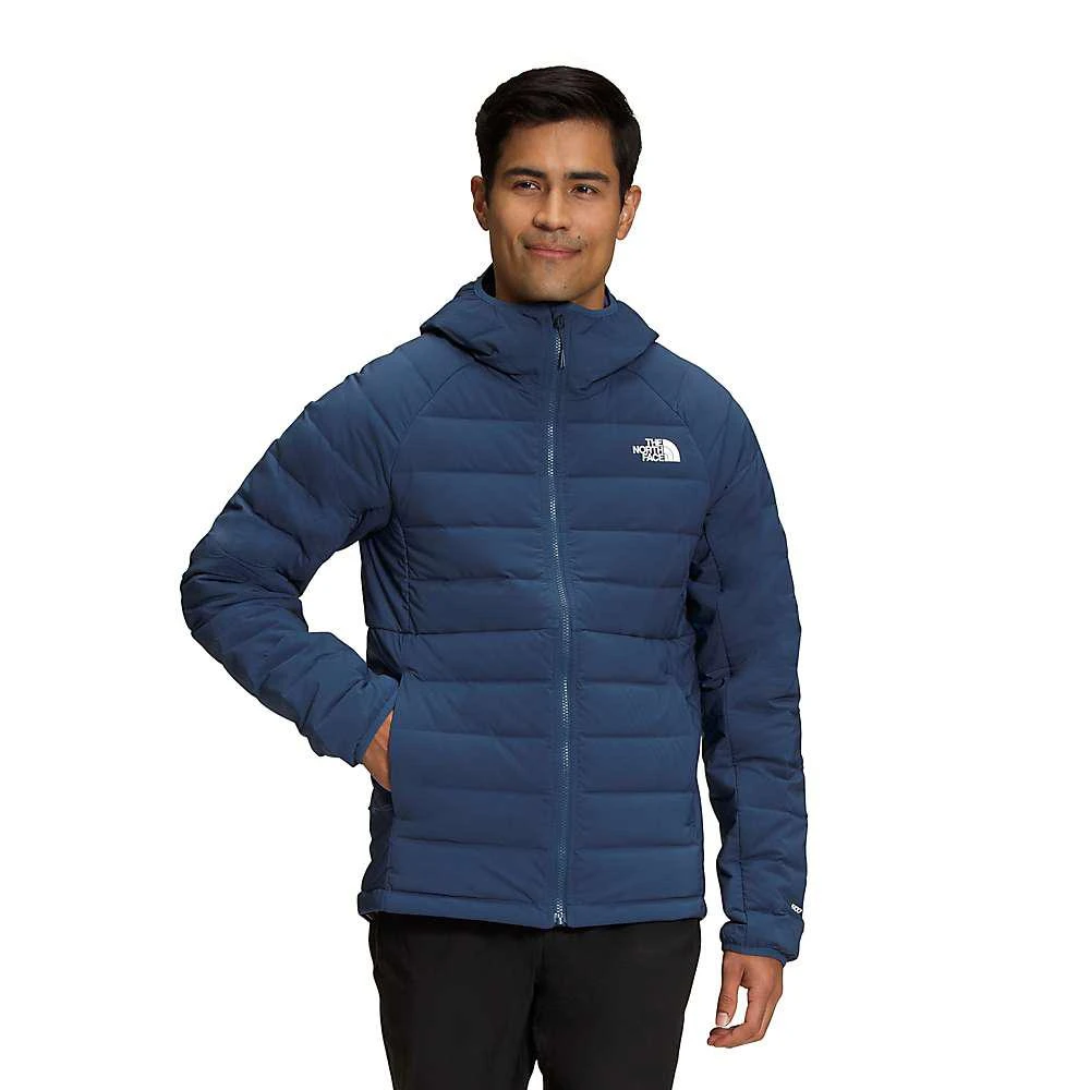 商品The North Face|The North Face Men's Belleview Stretch Down Hoodie,价格¥2142,第1张图片