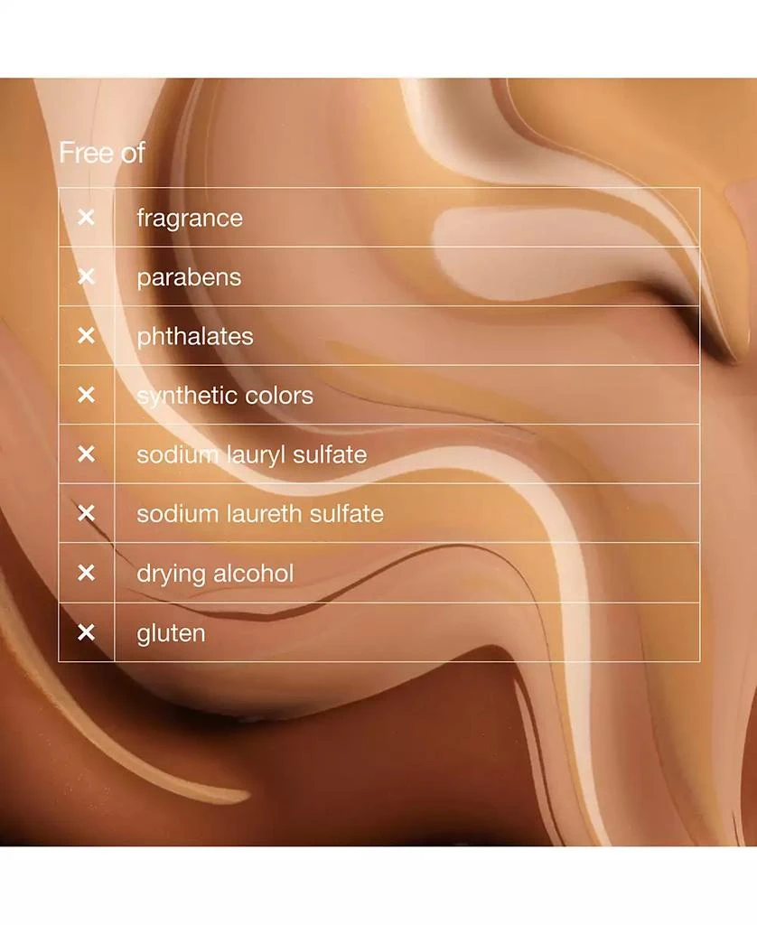 商品Clinique|匀净粉底液SPF15/PA++ 30ml,价格¥244,第5张图片详细描述
