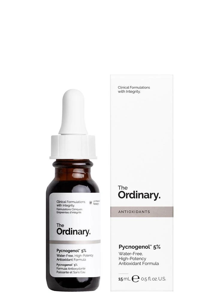 商品The Ordinary|Pycnogenol 5% 15ml,价格¥104,第2张图片详细描述