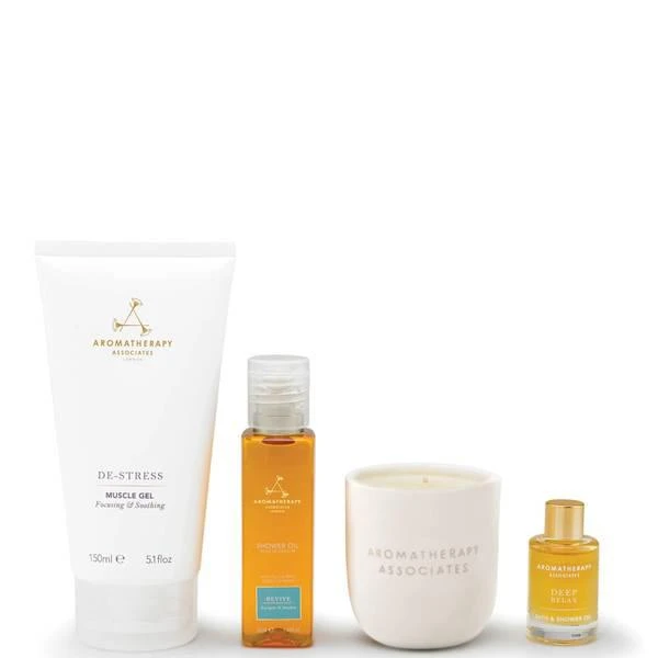 商品Aromatherapy Associates|Aromatherapy Associates The Best Of Collection - Limited Edition,价格¥606,第3张图片详细描述
