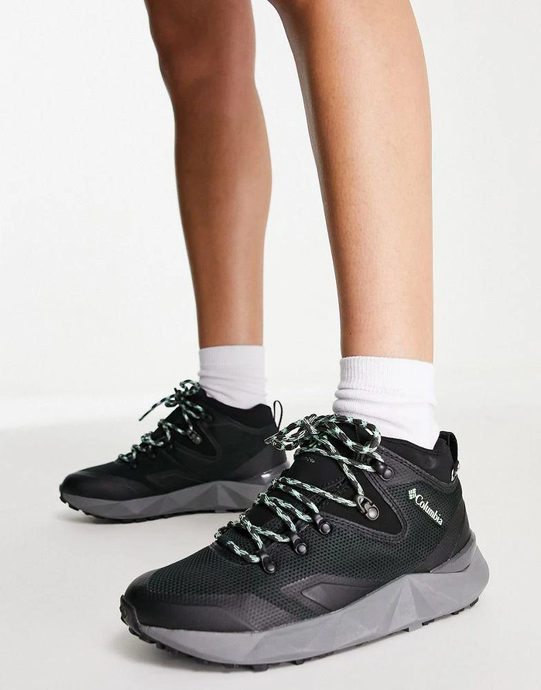 商品Columbia|Columbia Facet 60 Outdry trainers in black,价格¥694,第1张图片
