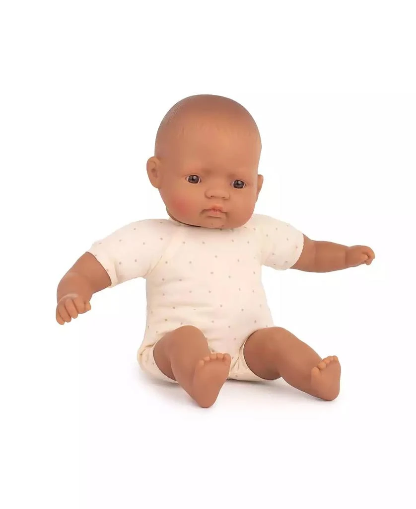 商品MINILAND|Hispanic 12.62" Soft Body Doll,价格¥299,第1张图片
