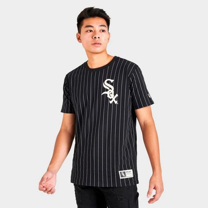 商品New Era|Men's New Era MLB Chicago White Sox City Arch T-Shirt,价格¥188,第1张图片