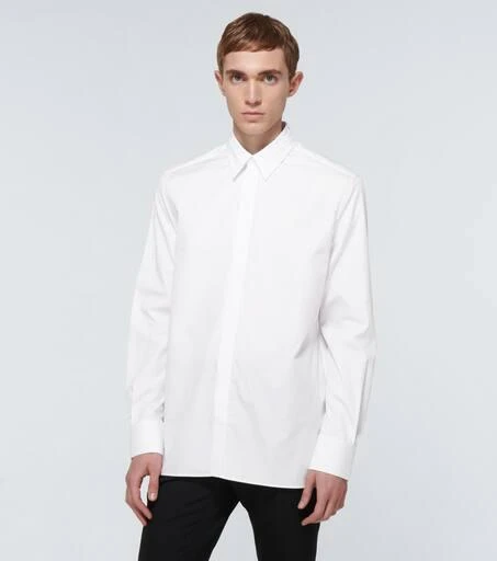 商品Givenchy|棉质长袖衬衫,价格¥2459,第3张图片详细描述