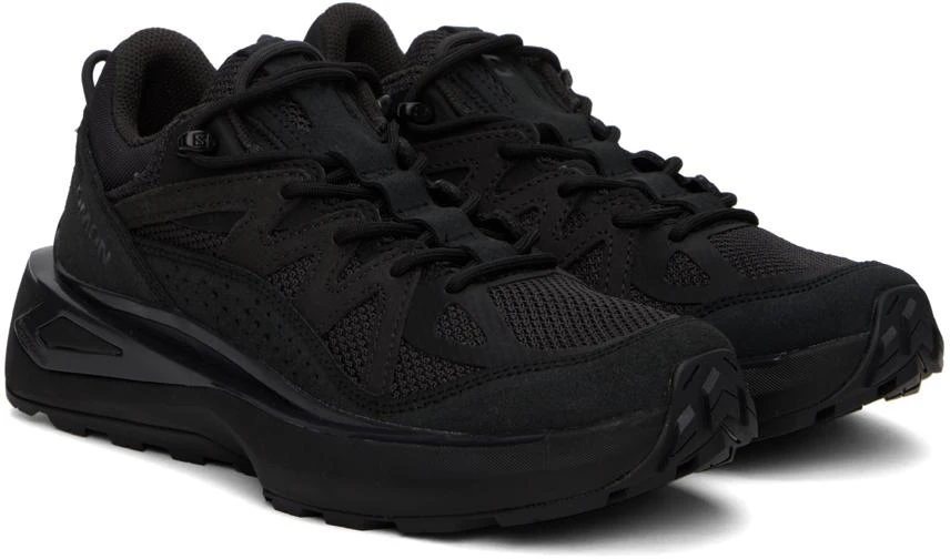 商品Salomon|Black Odyssey ELMT Low Sneakers,价格¥1500,第4张图片详细描述