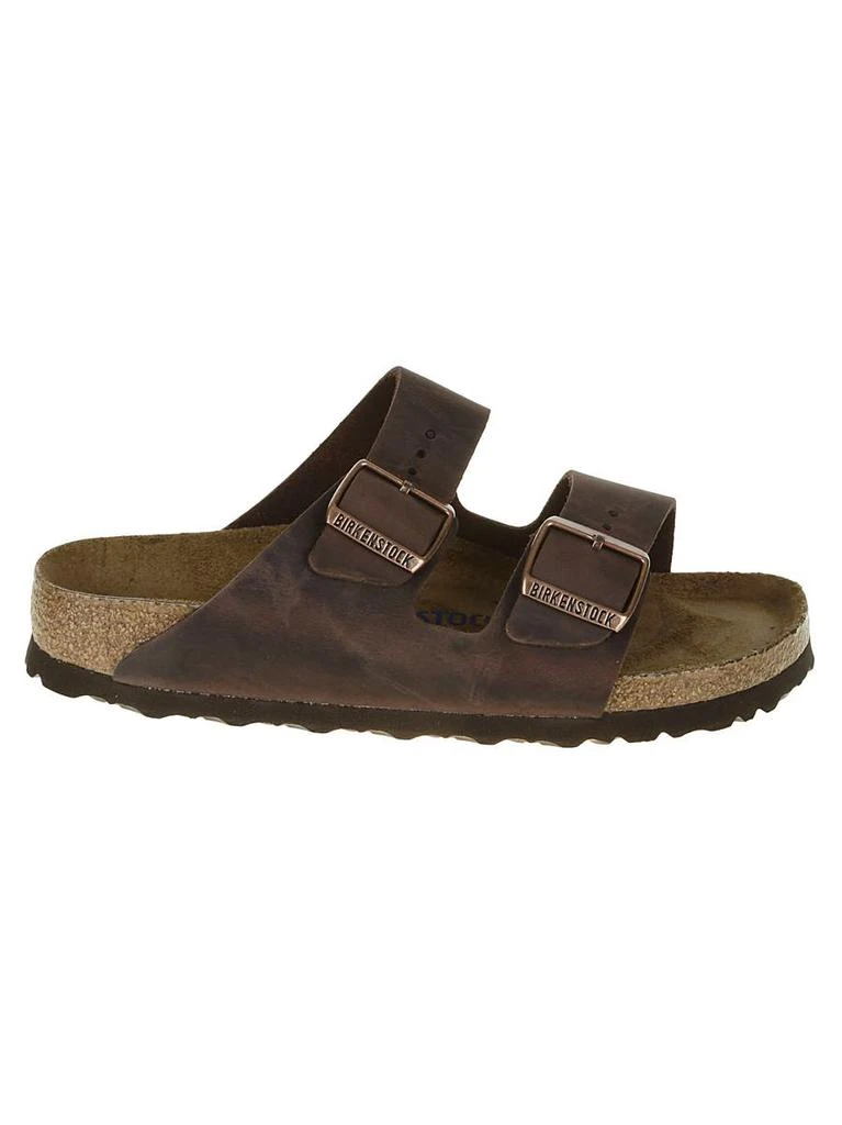 商品Birkenstock|Birkenstock Flat shoes Brown,价格¥885,第4张图片详细描述