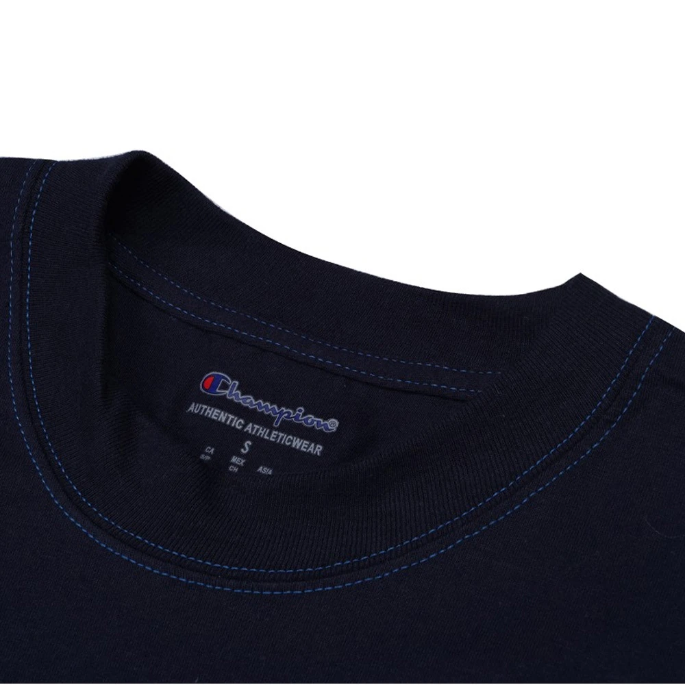 Champion 左胸小“C”logo短袖T恤 athletics线 T5858-586539-031 商品