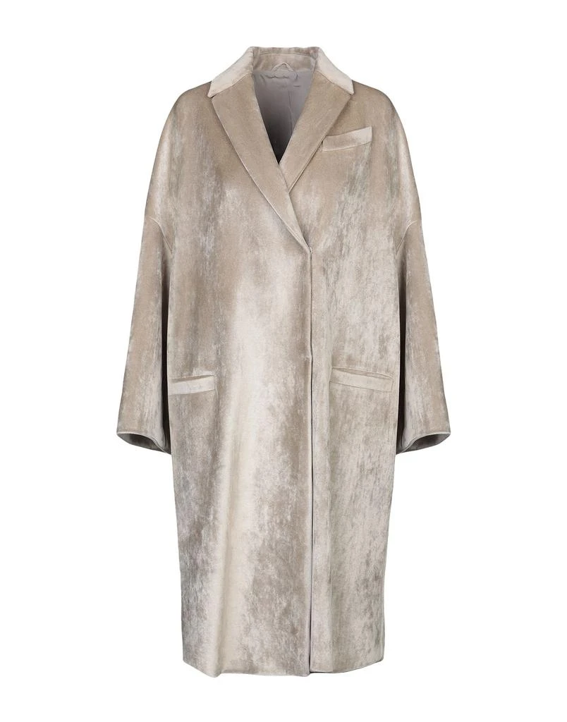 商品Brunello Cucinelli|Coat,价格¥7520,第1张图片