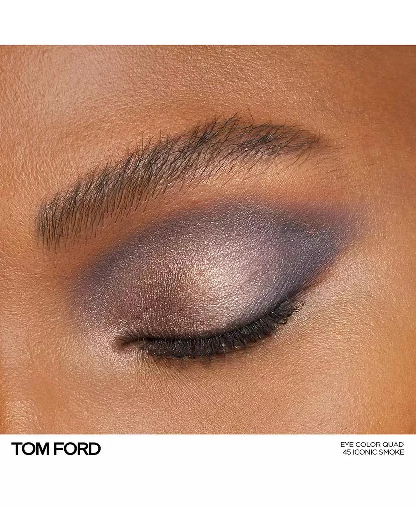 商品Tom Ford|Eye Color Quad Crème Eyeshadow,价格¥336,第4张图片详细描述