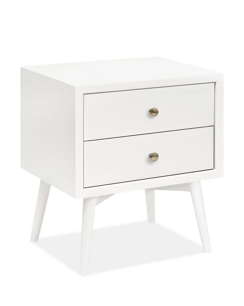 商品Babyletto|Palma Assembled Nightstand with USB Port,价格¥2235,第1张图片