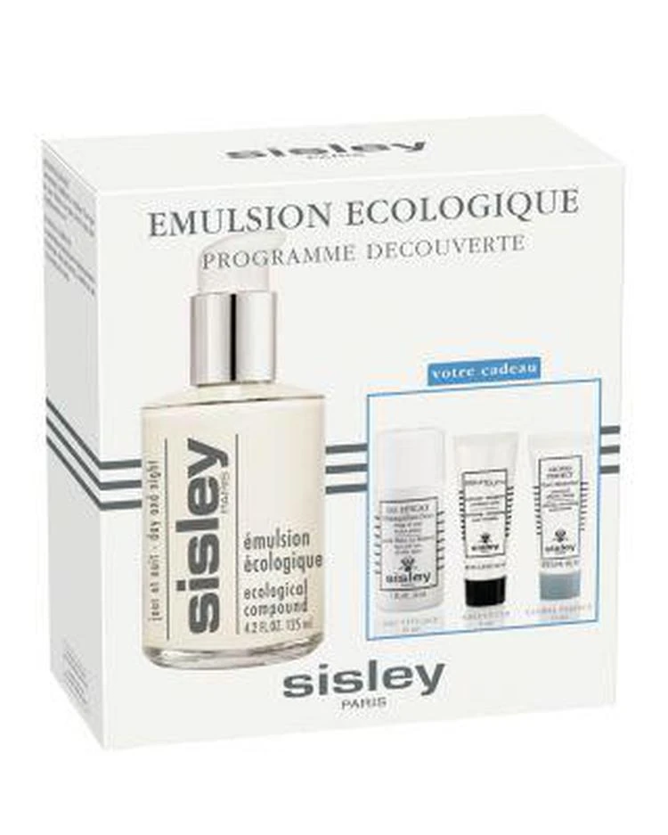 商品Sisley|Ecological Compound Discovery Gift Set ($373 value),价格¥1871,第1张图片