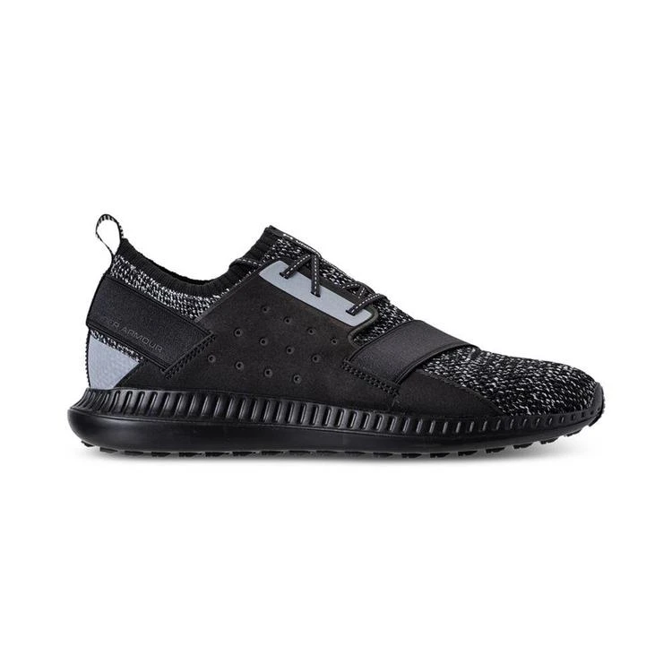 商品Under Armour|Women's Threadborne Shift Heathered Casual Sneakers from Finish Line,价格¥446,第2张图片详细描述