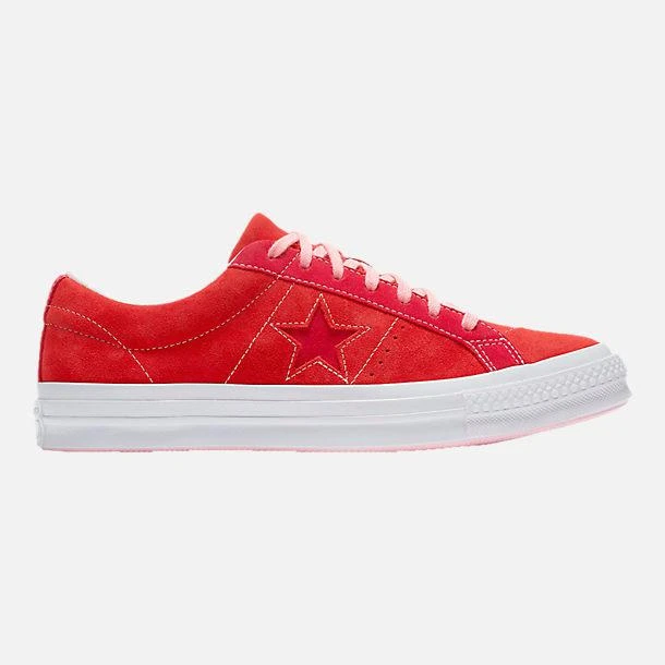 商品Converse|Men's Converse One Star Ox Casual休闲鞋,价格¥149,第1张图片