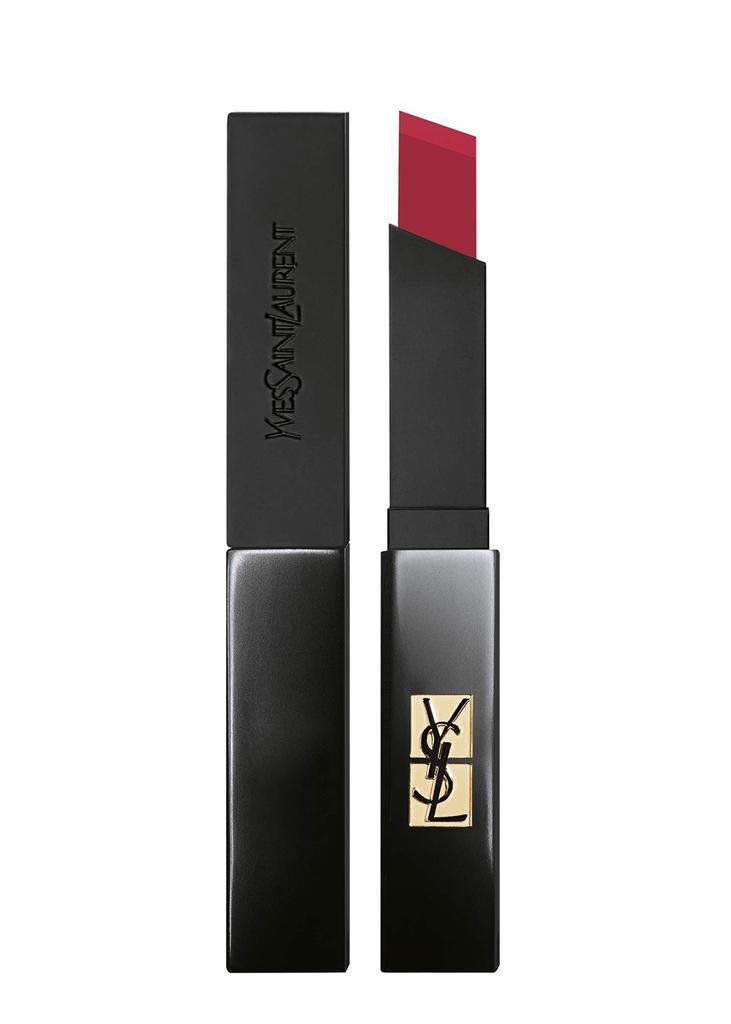 商品Yves Saint Laurent|Rouge Pur Couture The Slim Velvet Radical Lipstick,价格¥265,第1张图片
