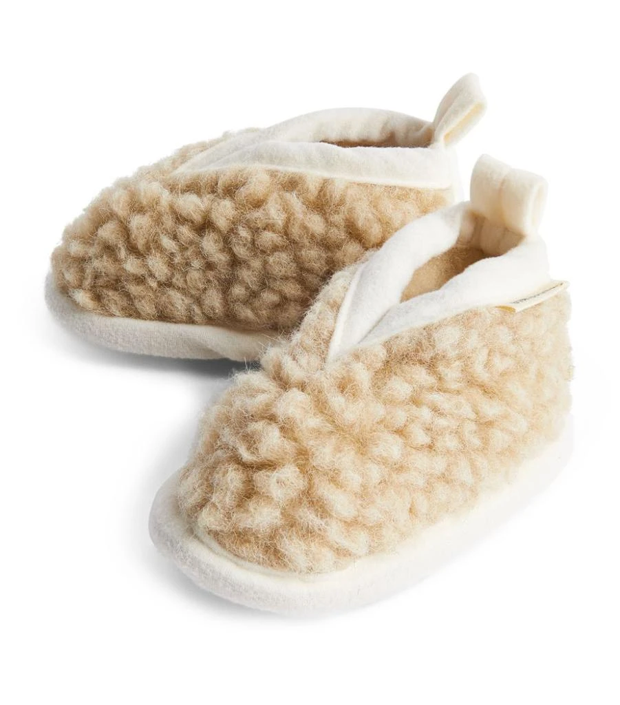 商品BINIBAMBA|Merino Booties,价格¥510,第2张图片详细描述