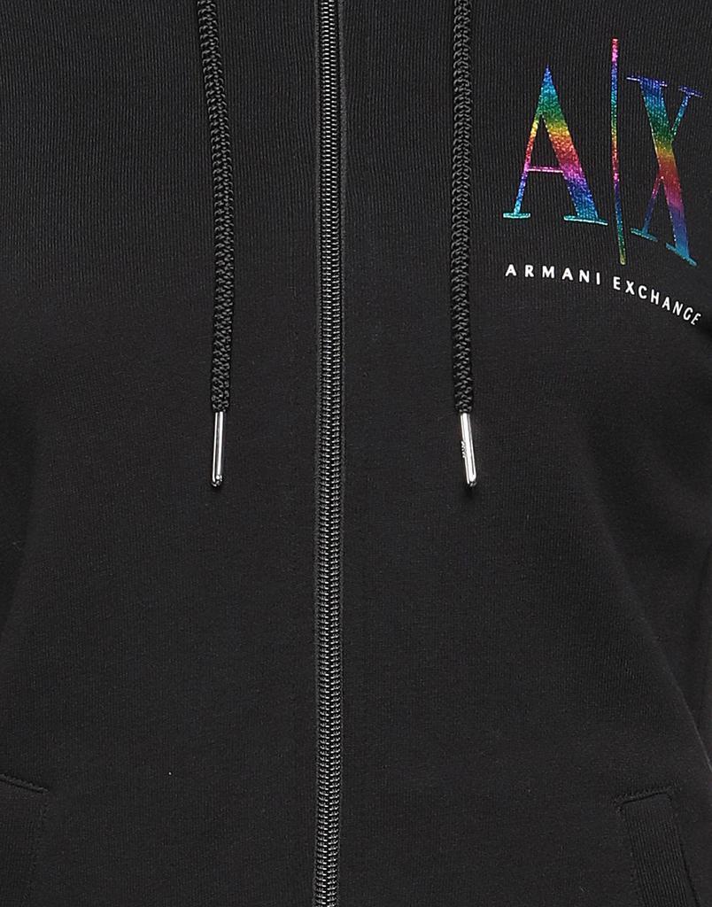 商品Armani Exchange|Hooded sweatshirt,价格¥409,第6张图片详细描述
