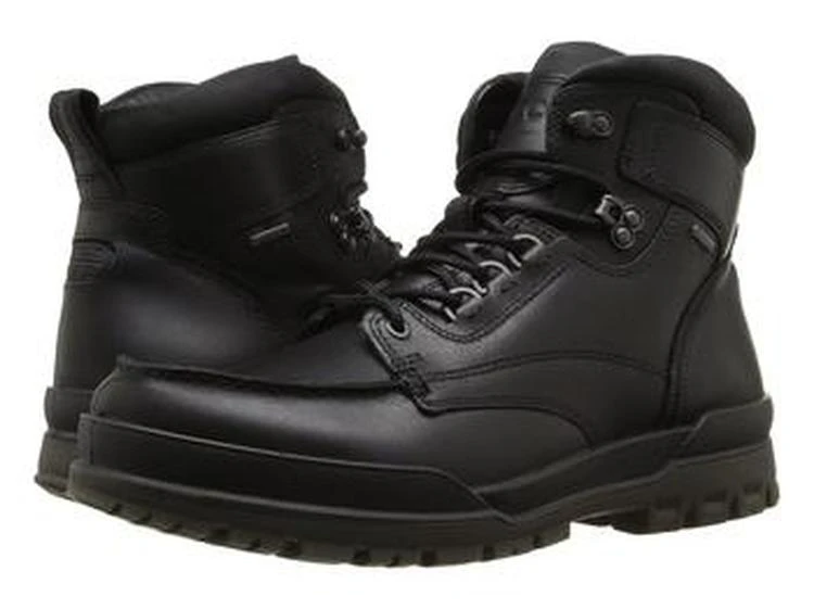 商品ECCO|Track 6 GTX Moc Toe Boot,价格¥997,第1张图片