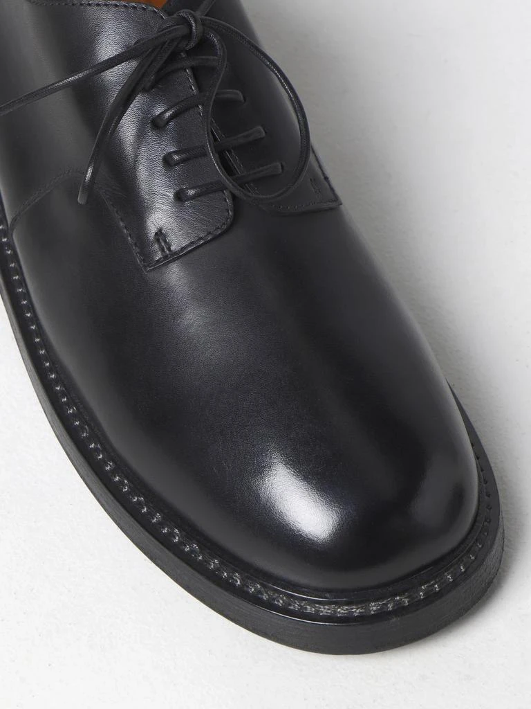 商品Marsèll|Marsèll Nasello Derby in leather,价格¥5567,第4张图片详细描述