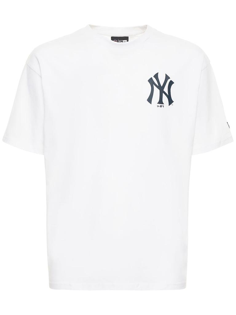 New York Mlb City T-shirt商品第1张图片规格展示