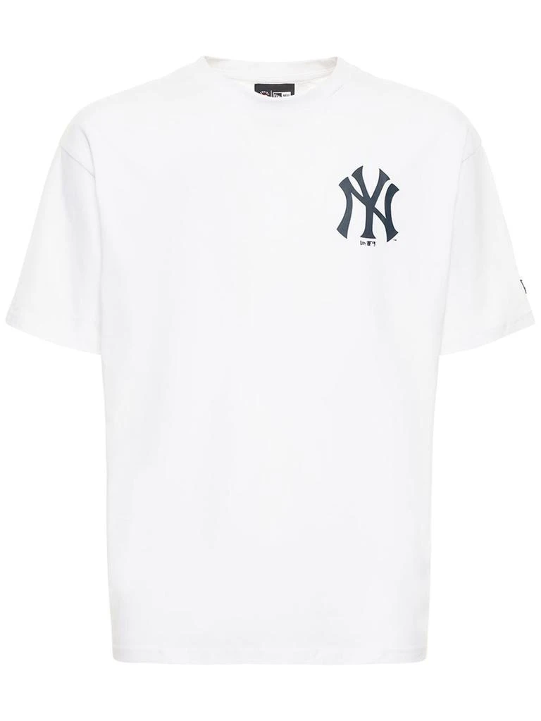 商品New Era|New York Mlb City T-shirt,价格¥208,第1张图片详细描述