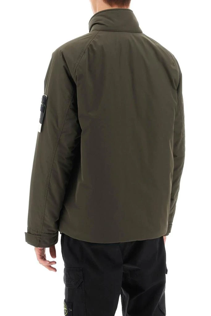 商品Stone Island|Micro Twill padded jacket,价格¥3418,第4张图片详细描述