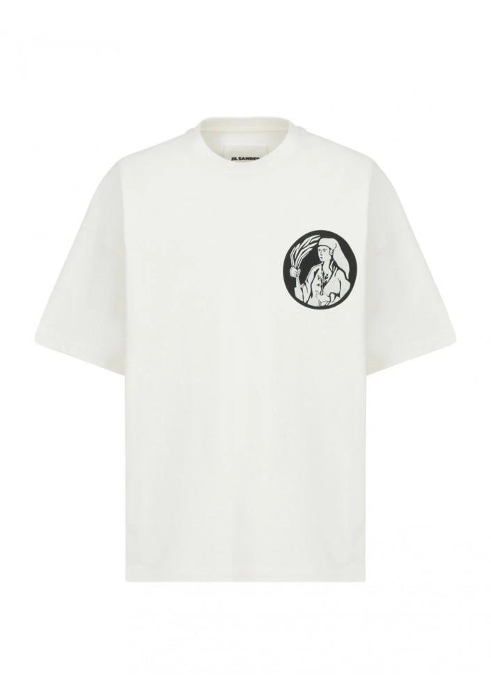 商品Jil Sander|SS T-Shirt,价格¥1229,第1张图片