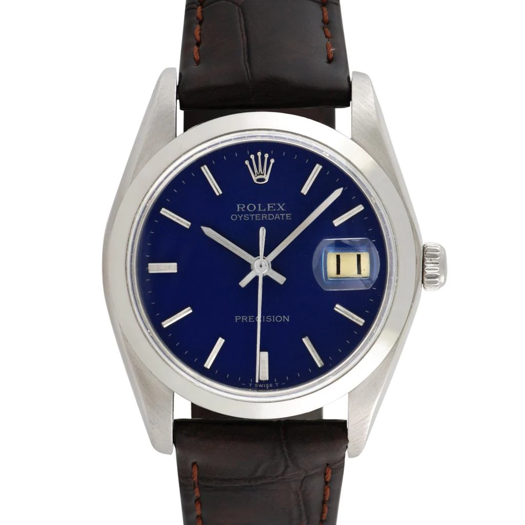 商品[二手商品] Rolex|Pre-owned  Men's Oysterdate,价格¥30409,第1张图片