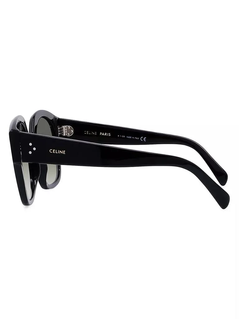 商品Celine|55MM Square Sunglasses,价格¥2972,第4张图片详细描述