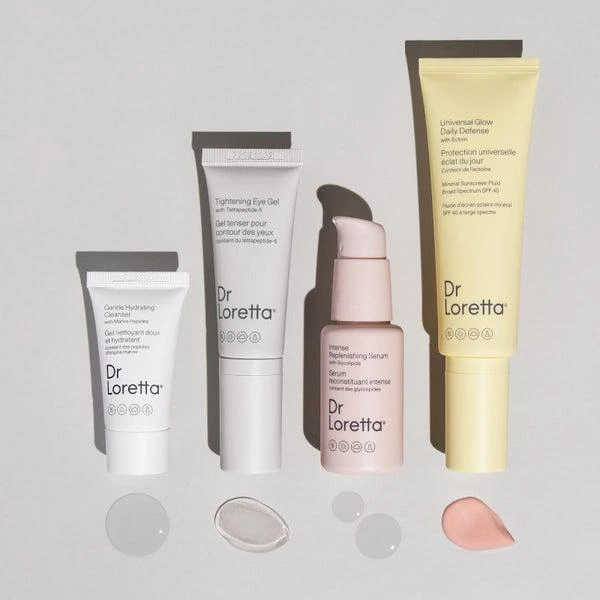 商品Dr. Loretta|Dr. Loretta The Essentials Set ($196 Value),价格¥1184,第2张图片详细描述