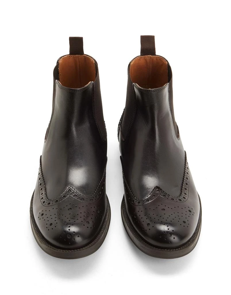 商品LEONARDO PRINCIPI|Ankle boot,价格¥872,第2张图片详细描述